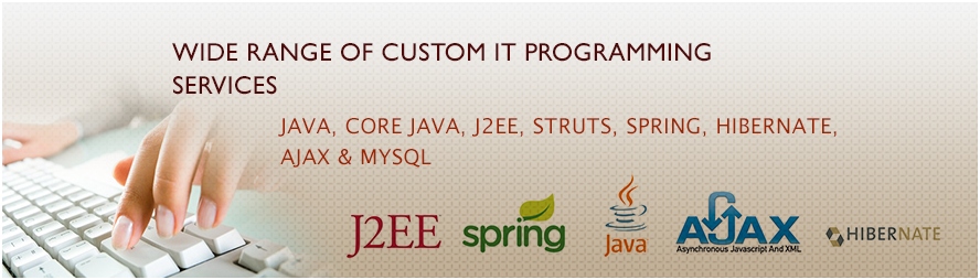 Java, Core Java,J2EE, Ajax,Struts, Spring, Hibernate, Ajax & MySql - Training Center in Chennai
