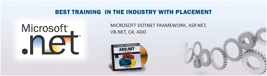 Dot Net framework, ASP.net, vb.net, ADO - Best Training Center in Chennai
