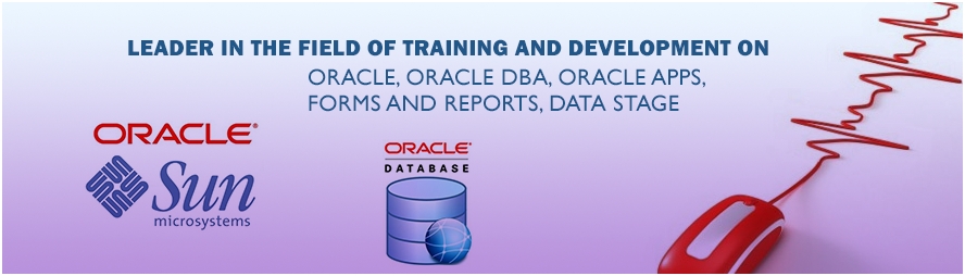 Oracle, Oracle DBA, Oracle Apps- Coching Center in Chennai